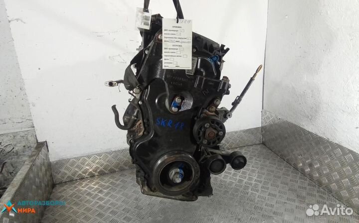 Двигатель Nissan Qashqai рест. 2012 R9M