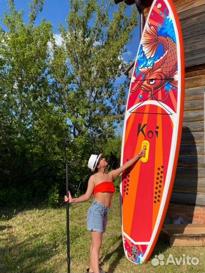 Сапборд опт.розн. Koi.Walaw.Manki.Kon.Манки.GQ.JS