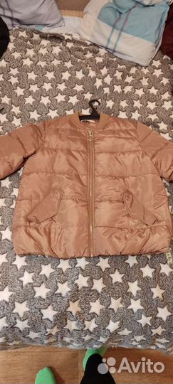 Куртка бомбер