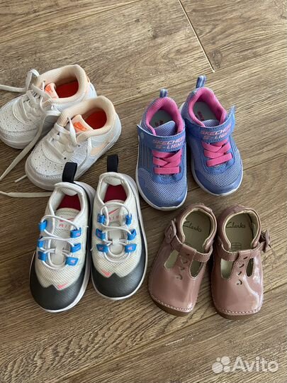Обувь детская
