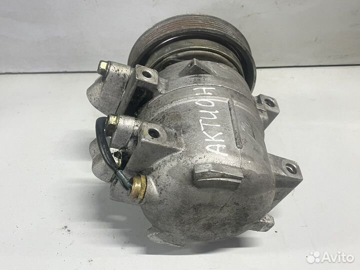 Компоессор кондиционера SsangYong Kyron