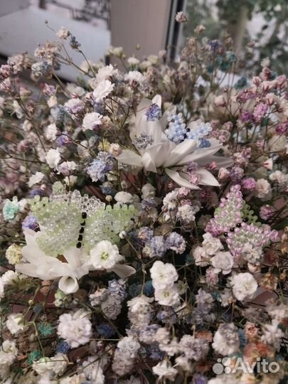 Набор колец из бисера