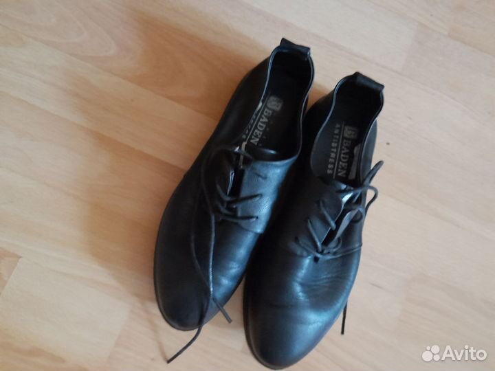 Туфли новые женские 38 размер натуральная кожа
