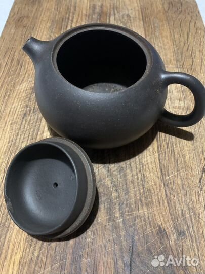 Чайники исинская глина