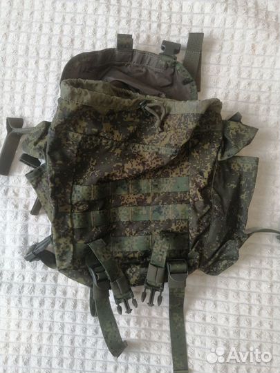 Продам сумку сухарка(морадёрка), ранец боевой