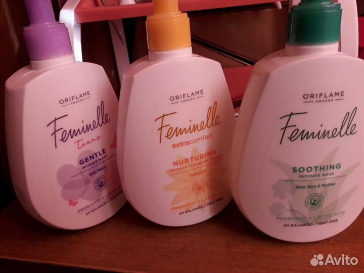 Средство для интимной гигиены