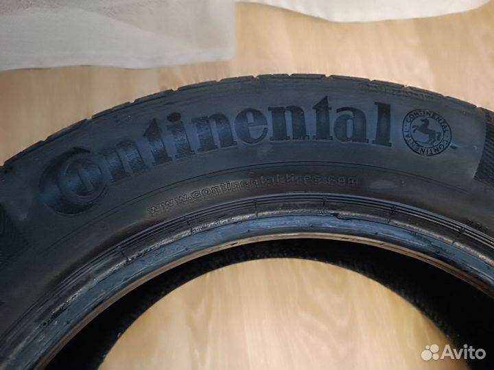 Continental ContiPremiumContact 225/60 R17