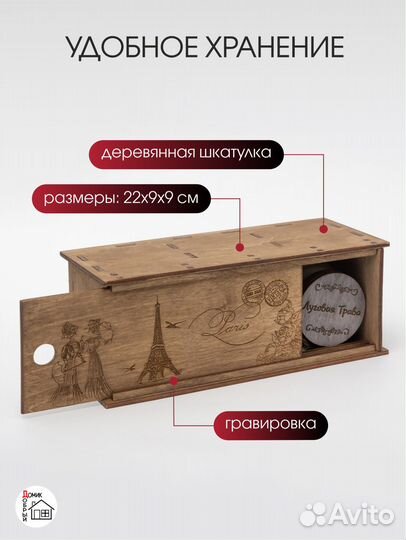 Подарочный набор для Мамы на День Рождения