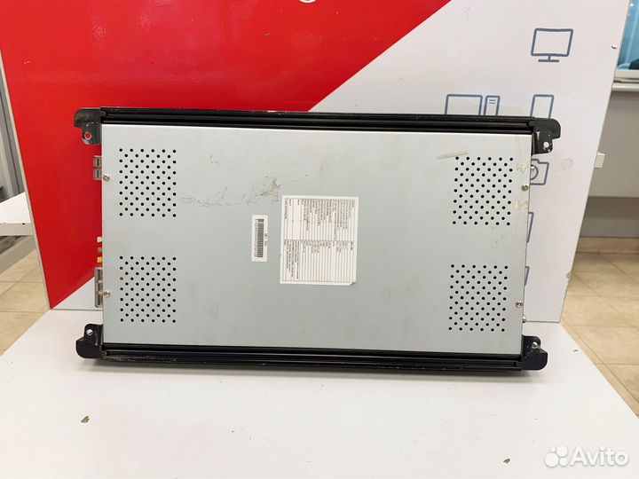 К3) Усилитель автомобильный Kicx AR1.350