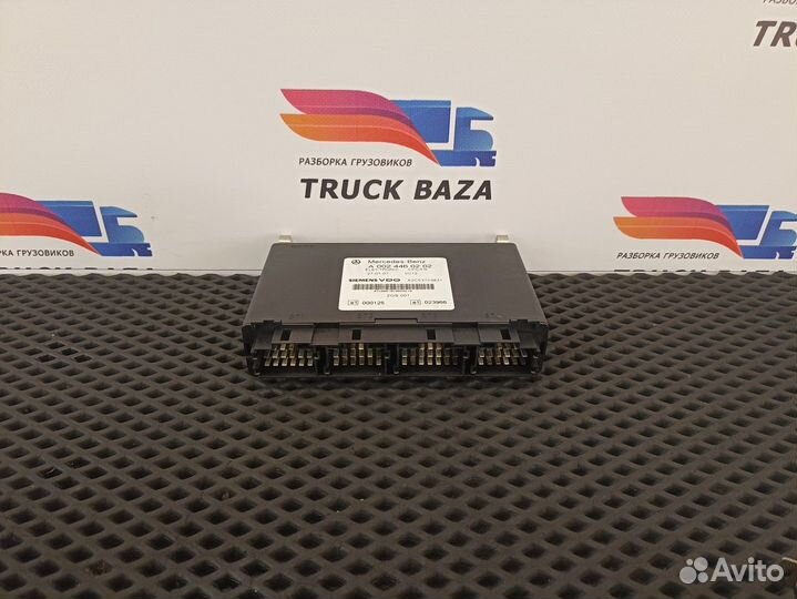 A0024460202 Блок управления VDO