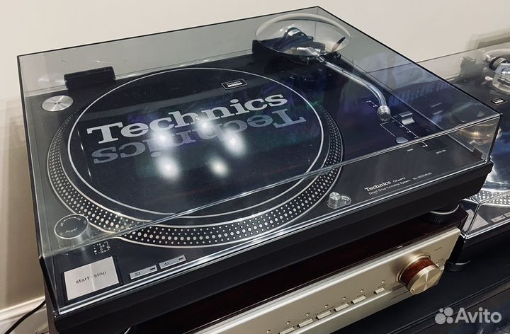 Проигрыватель винила Technics SL-1200MK3D