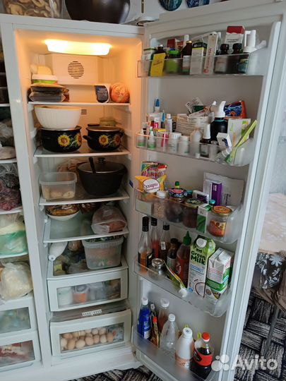 Холодильник Side by Side beko