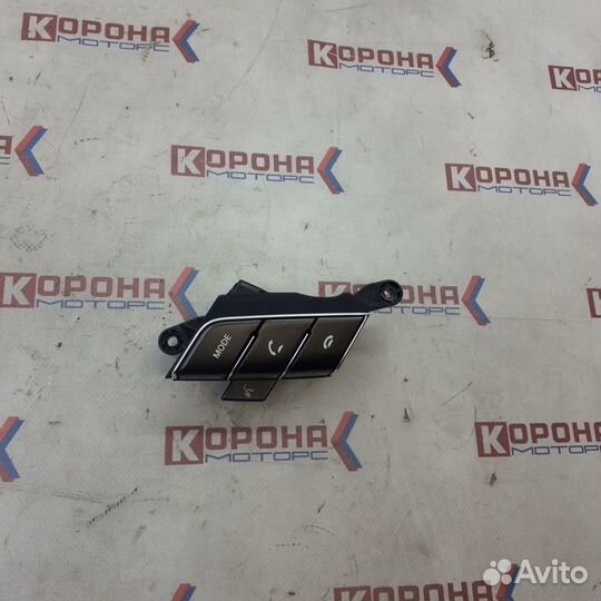 Кнопки управления на руль hyundai equus