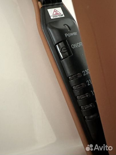 Плойка гофре