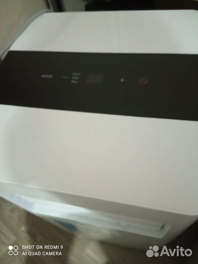 Мобильный кондиционер новый