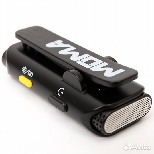 Радиосистема moma Lark M1 DUO черный