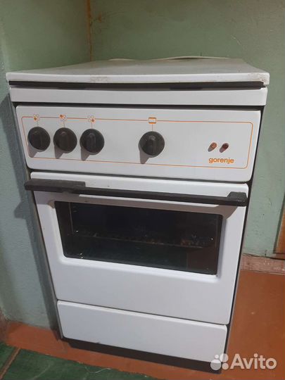 Плита электрическая бу с духовкой