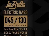 LA bella RX N5D - Струны для бас-гитары