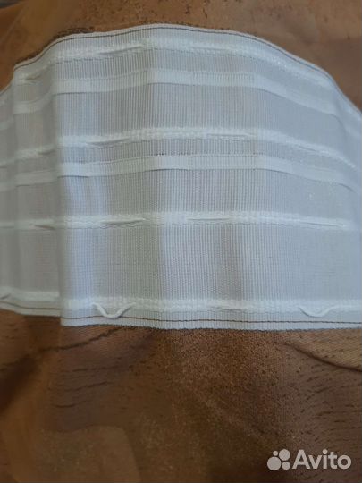 Портьеры готовые.Комплект.Высота 2.25м