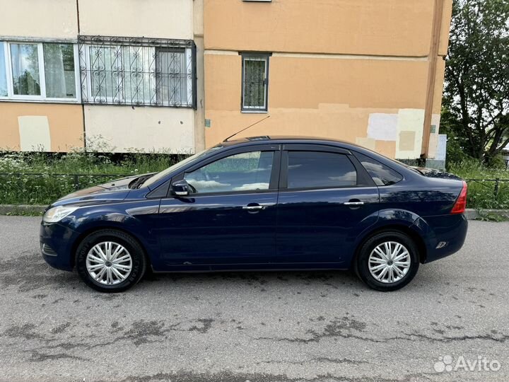 Ford Focus 1.6 AT, 2011, 242 830 км