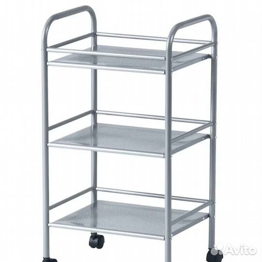 Тележка на колесиках. Икеа