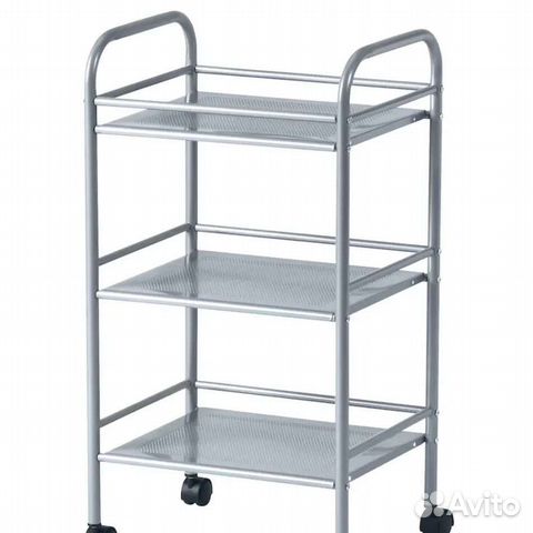 Тележка на колесиках. Икеа