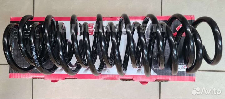 Пружина задней подвески BMW 5 Series F10