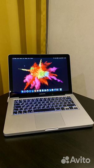 Apple MacBook Pro 13 2012