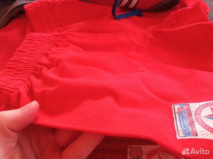 Самбовка детская 36 размер