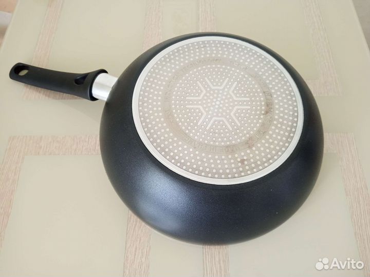 Сковорода tefal 28 см вок