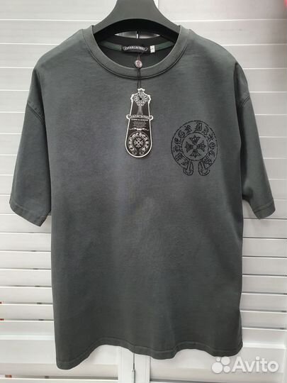 Костюм Chrome Hearts с шортами варенка