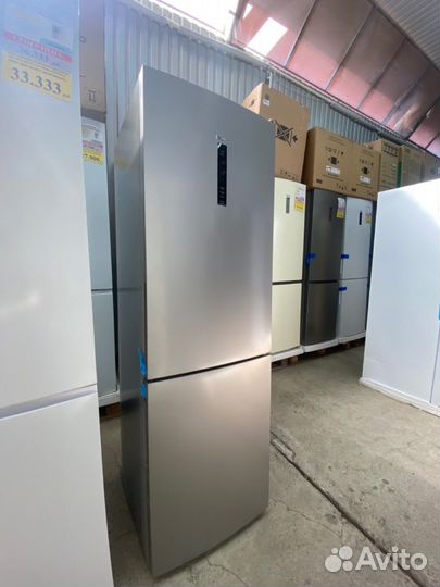 XP) Холодильник Haier CEF535ASG