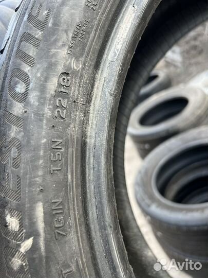 Bridgestone Turanza T001 225/50 R18