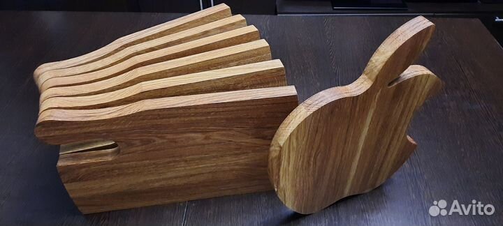 Доска разделочная дерево