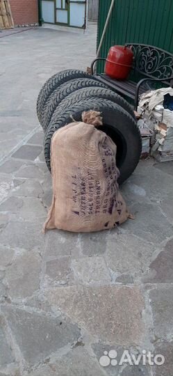 Мешки джутовые