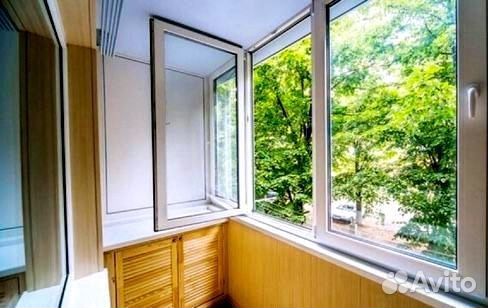 Пластиковые окна под заказ