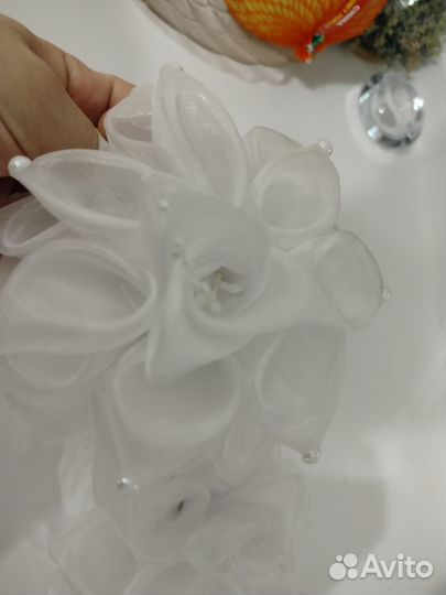 Бантики для волос