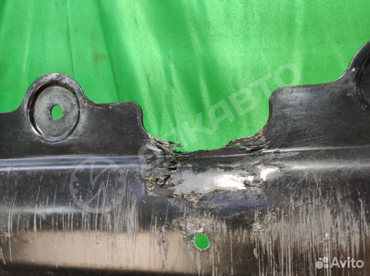 Защита АКПП Mercedes-Benz S W221