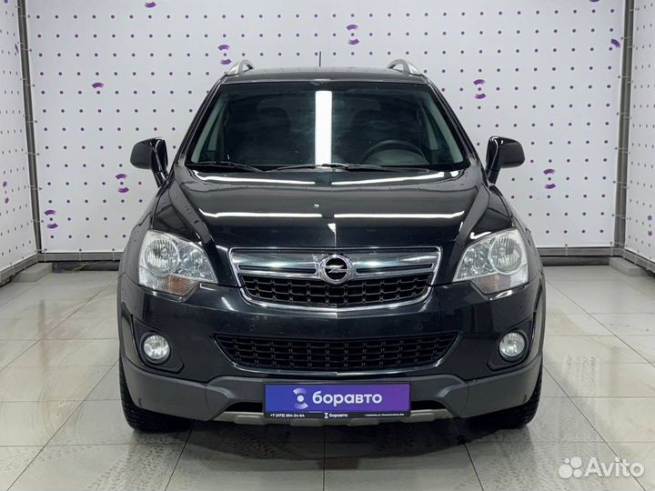 Opel Antara 2.4 AT, 2013, 142 153 км