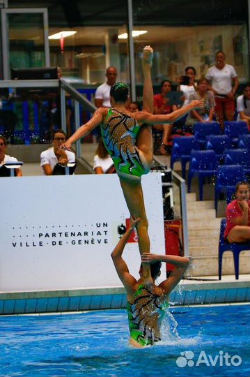 Тренер по растяжке/офп/плаванию (синхронному)