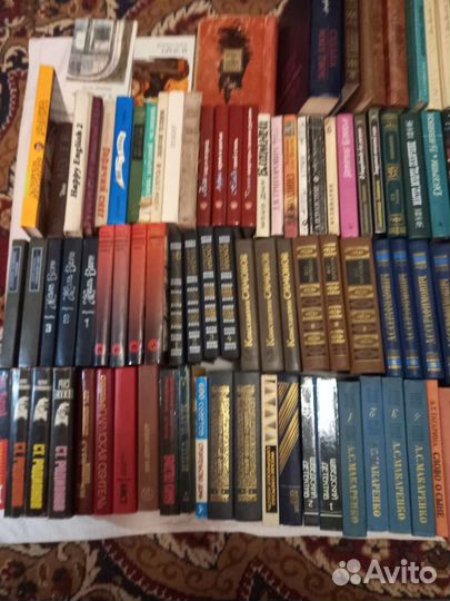 Набор книг