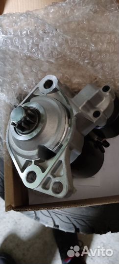 Стартер Volkswagen Passat B3 golf 3 polo Skoda
