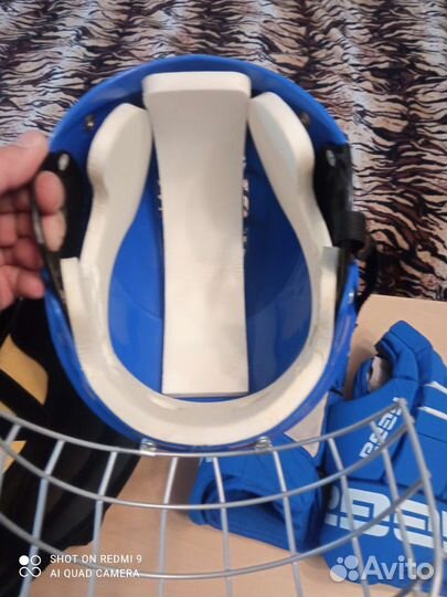 Хоккейная форма взрослая