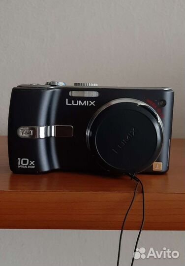 Фотоаппарат цыфровой lumix