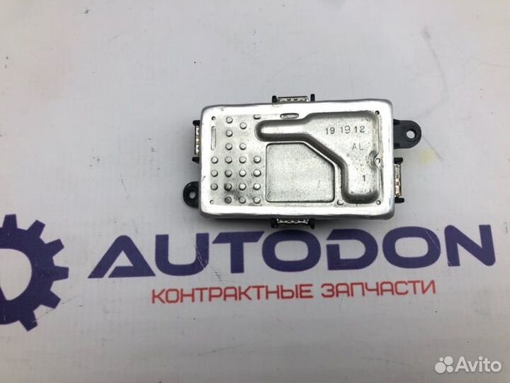 Резистор вентилятора Mercedes E-Class W212