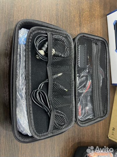 IPC AHD cttv Тестер гигабитный