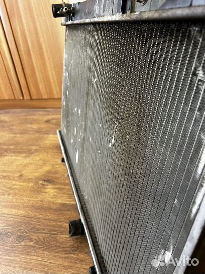 Радиатор Nissan Tiana j31 2.3 2008