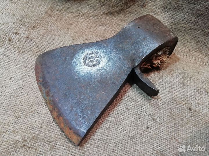 Топорик туристический СССР 1930е годы