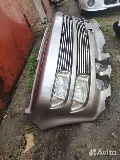 Продам бампер