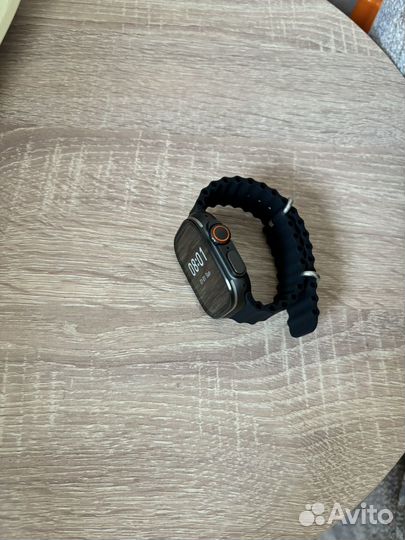 Apple watch ultra 2 HK9